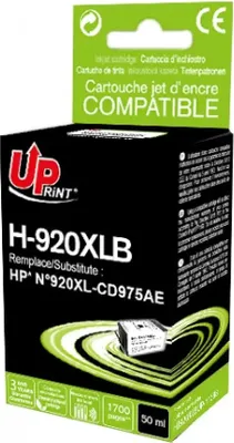 Zdjęcie produktu dla Wkad atramentowy T3AZUR HJ920XLBUP 1 szt. czarny