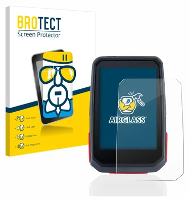 Produktbild von BROTECT Schutzglas für Sigma ROX 4.0 Schutzfolie Panzer Folie Glas Display Schutz klar