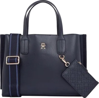 Obrázek produktu pro Tommy Hilfiger Distinct Mini Tote Modrý
