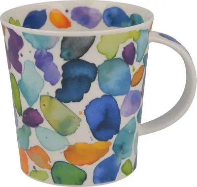 Zdjęcie produktu dla Mug Lomond, "Blobs" - Wybór motywu: Motyw (C)