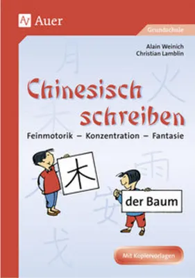 Obrázok produktu pre Chinesisch schreiben