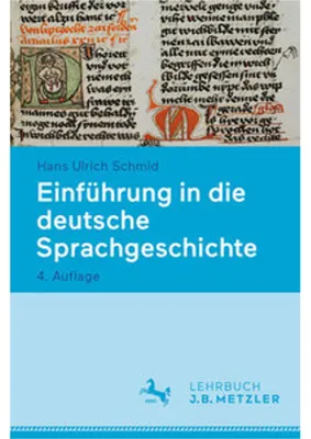 Obrázek produktu pro Einführung in die deutsche Sprachgeschichte