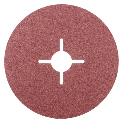 Produktbild von Rhodius Schleifscheibe KFS 125x22,23mm K100 Stahl Proline - 300064