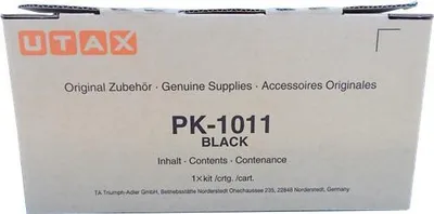 Produktbild von Utax PK-1011 Tonerkartusche 1T02RY0UT0 Schwarz 7.200 Seiten für Utax P-4020DN