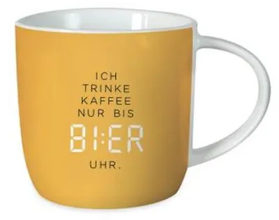 Produktbild von Tasse Gute Laune BI:ER