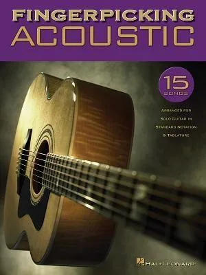 Produktbild von Fingerpicking Acoustic