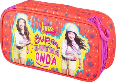 Produktbild von BAAGL Federmäppchen Etui Soy Luna