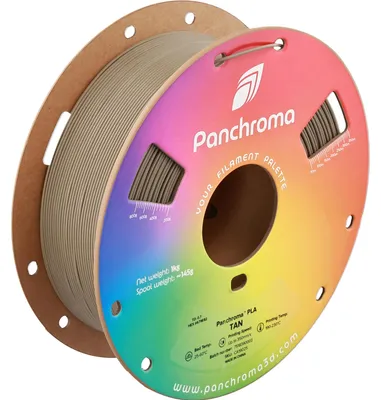 Immagine prodotto di Polymaker Panchroma™ PLA Tan 1,75 mm 1KG