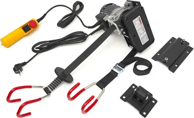 Produktbild von HBM 230 Volt Elektrofahrradlift 100 kg.