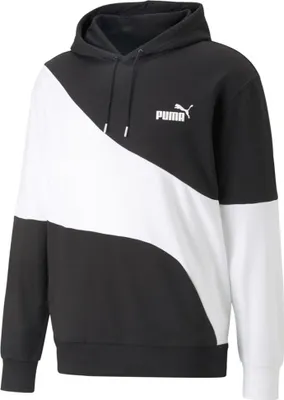 Produktbild von Puma Sweatshirts Power Cat Hoodie, 67378601, Größe: 176