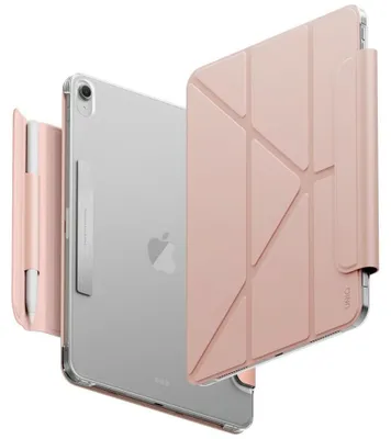Imagen del producto de Funda UNIQLO Camden Lite para iPad Air de 11" (modelos 2024, 2025, 2026) / iPad Air de 10.9" (modelos 2022, 2020), color rosa