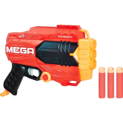 Produktbild von Nerf MEGA Tri Break