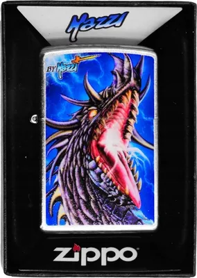 Produktbild von Feuerzeuge ZIPPO MAZZI DRAGON