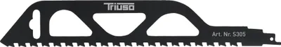Image de TRIUSO Lame de scie pour béton cellulaire HM 305x1,5 mm, 20 dents - S305