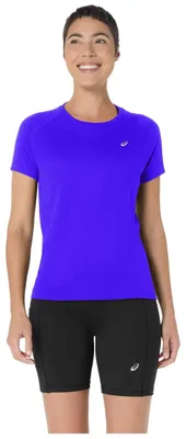 Image de T-shirt Asics SPORT RUN TOP pour Femme