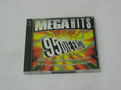 Produktbild von Megahits 95 1
