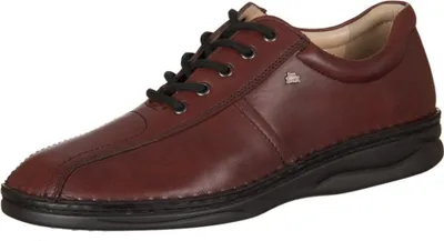 Produktbild von Finn Comfort Dijon, Halbschuh, Idaho (Glattleder), teak 1101-038145 46