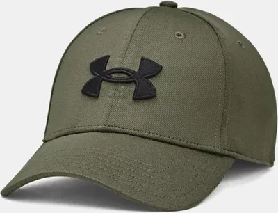 Produktbild von UNDER ARMOUR Blitzing Cap Herren 390 - marine od green/black XL/XXL