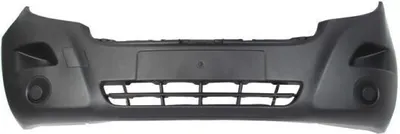 Produktbild von BLIC Stoßstange Stoßfänger für RENAULT MASTER III Kasten (FV) Schwarz 5510-00-6089900Q