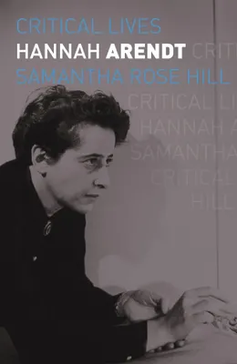 Produktbild von Hannah Arendt