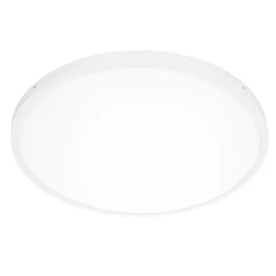 Zdjęcie produktu dla Plafon LED okrągły Pelaro biały 48W biała ciepła 4800lm metal wym:2,8x60x60cm IP20 Italux