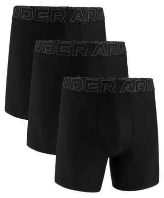 Obrázok produktu pre Under Armour Performance Tech, Boxerky, Boxerky, Dospelý, Samec, Čierna, Jednofarebné