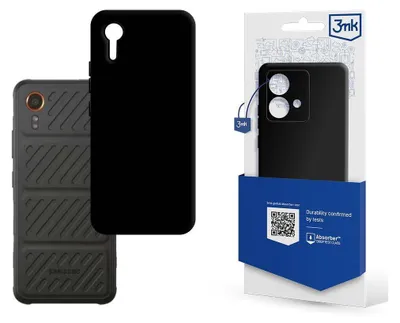 Zdjęcie produktu dla 3MK Matt Case Sam XCover 7 G556czarny/black