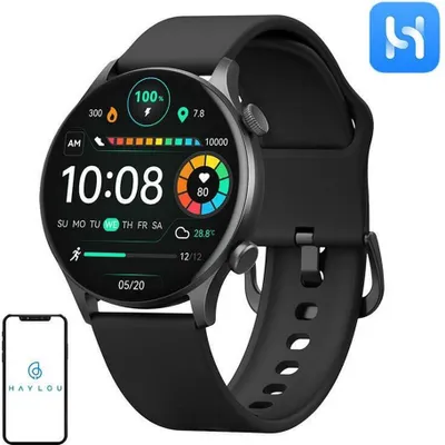 Image de Haylou - LS16-BK - Smartwatch
