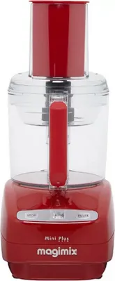 Image de Miniplus.mf.400w.1,7l.2/1.rouge. - Magimix
