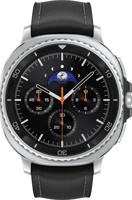 Produktbild von Samsung Galaxy Watch 8 Classic 46 mm Bluetooth + LTE Black Neuwertig