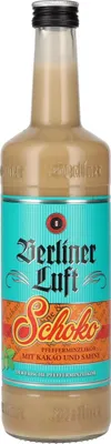 Produktbild von Berliner Luft Schoko-Likör | 15 % vol | 0,7 l