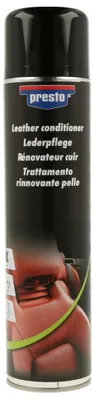 Produktbild von presto Lederpflege, transparent, 600 ml