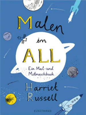 Produktbild von Malen im All