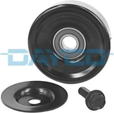 Produktbild von DAYCO APV2666 Umlenkrolle Keilrippenriemen für HYUNDAI Tucson (TL, TLE) für KIA SPORTAGE (SL)