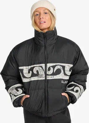 Immagine prodotto di Billabong Cozy Quilted Jacket Nero S Donna Nero S