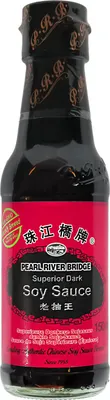 Produktbild von PEARL RIVER BRIDGE Superior Dunkle Sojasauce 150ml | Dark Soy Sauce