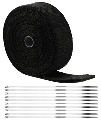 Produktbild von 15 Meter Schutzfolie für Hecken, mit Edelstahlklemmen