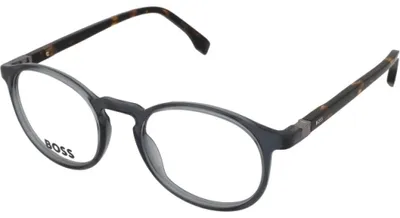 Produktbild von Hugo Boss Hugo Boss BOSS 1572 Grey havana 50/20/145 Herren Brillen