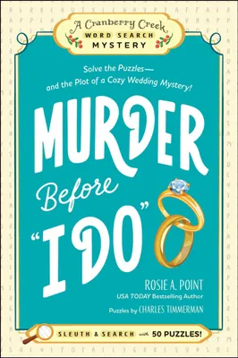 Obrázek produktu pro Murder Before I Do – Jazyk: angličtina