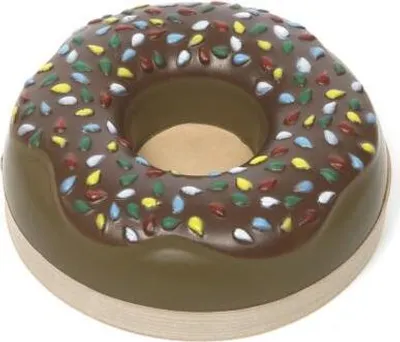 Produktbild von Doughnotes Chocolate Memopad