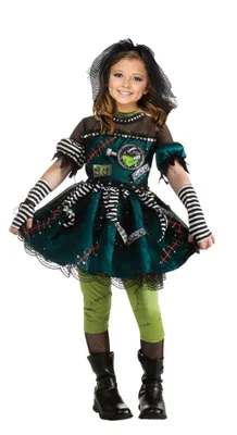 Produktbild von Prinzessin Frankensteins  Kostüm