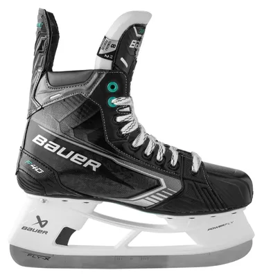 Immagine prodotto di BAUER Pattini Supreme F40 - Taglia adulto, Colore: FIT2, Misura: 10.5