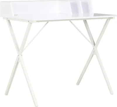 Obrázek produktu pro Psací stůl bílý 80 x 50 x 84 cm