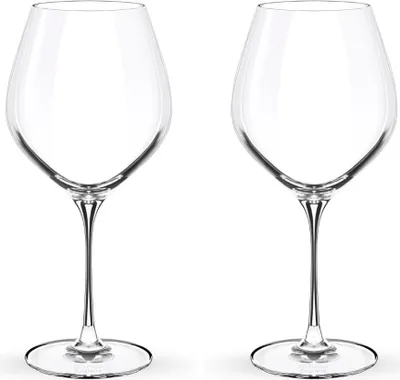 Zdjęcie produktu dla Wilmax Zestaw kieliszków do Chardonnay 2-częściowy 800 ml szkło kryształowe WL-888054/2C