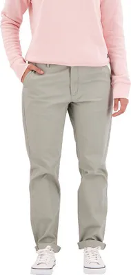 Produktbild von Dockers Weekend Regular Slim Ankle Fit Chinohose Beige 26 / 29 Frau Beige 26