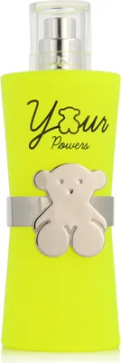 Immagine prodotto di Tous Your Powers Eau de Toilette per donna 90 ml