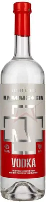 Produktbild von Rammstein Vodka Export Edition 40.0 %  0,70 lt.