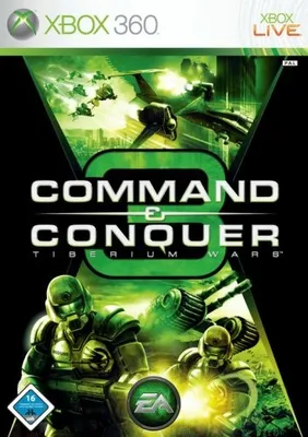 Produktbild von Command & Conquer 3 - Tiberium Wars