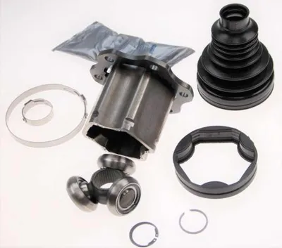 Image de Jeu de cardan arbre de transmission LÖBRO pour AUDI A6 C7