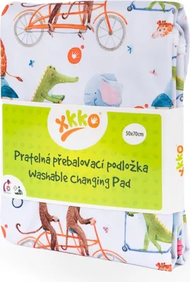 Produktbild von XKKO – Wickelunterlage – ZOO on the Road